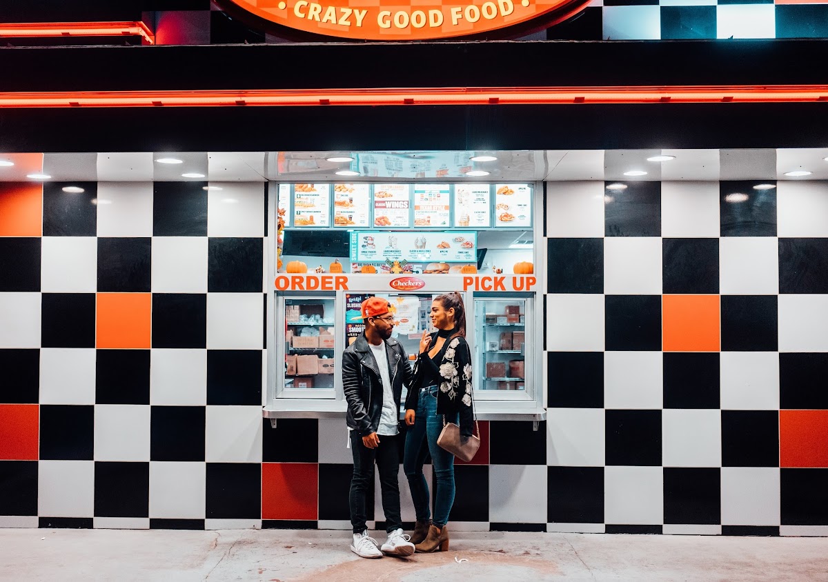 Checkers Central Islip